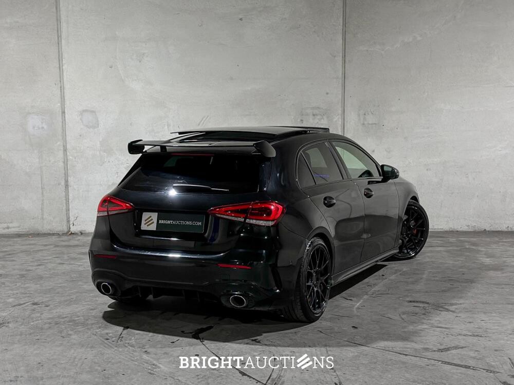 Mercedes-Benz A220 Premium Plus A-klasse 190pk 2019, T-192-LD