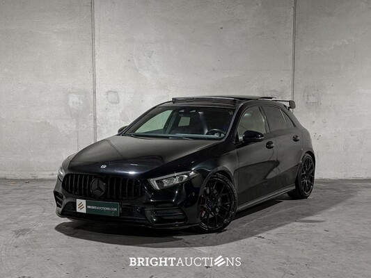 Mercedes-Benz A220 Premium Plus A-klasse 190pk 2019, T-192-LD