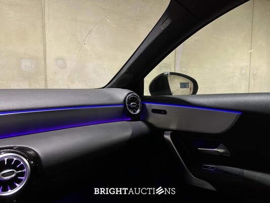 Mercedes-Benz A220 Premium Plus A-Klasse 190hp 2019, T-192-LD