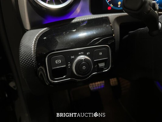 Mercedes-Benz A220 Premium Plus A-klasse 190pk 2019, T-192-LD