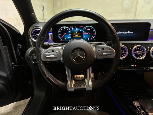 Mercedes-Benz A220 Premium Plus A-klasse 190pk 2019, T-192-LD