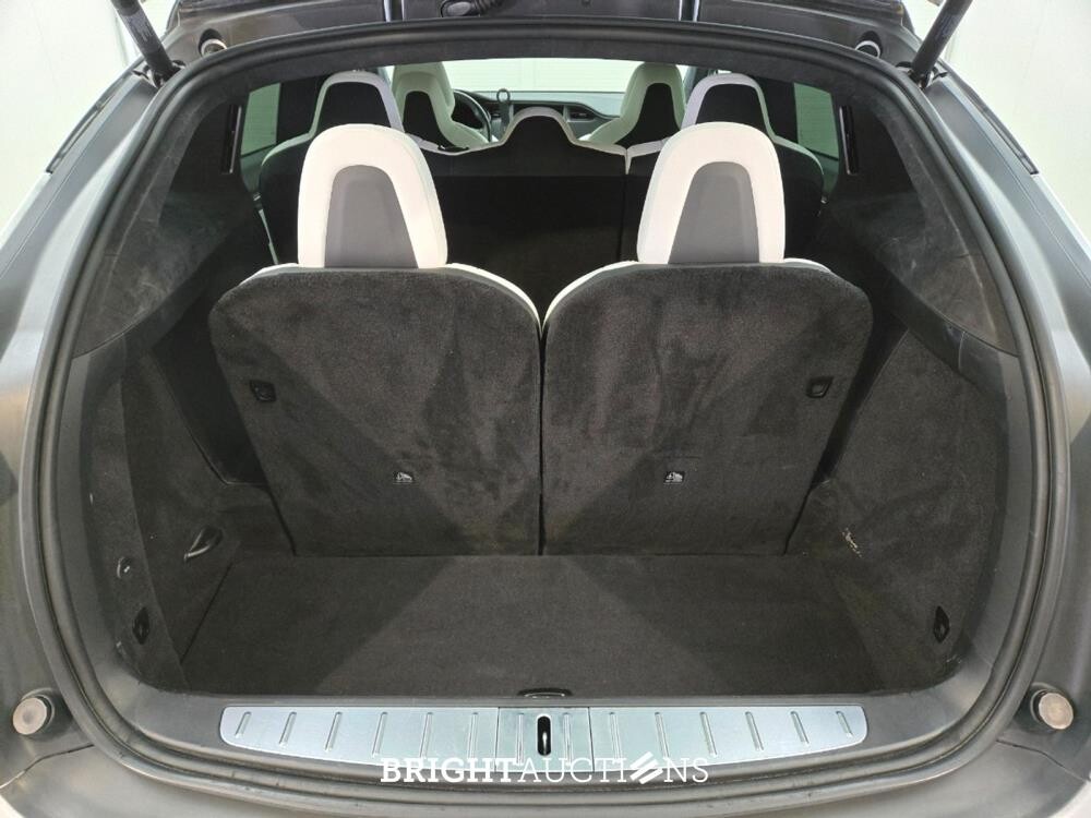 Tesla Model X 7p 418pk 2018 (Origineel-NL), SZ-082-G