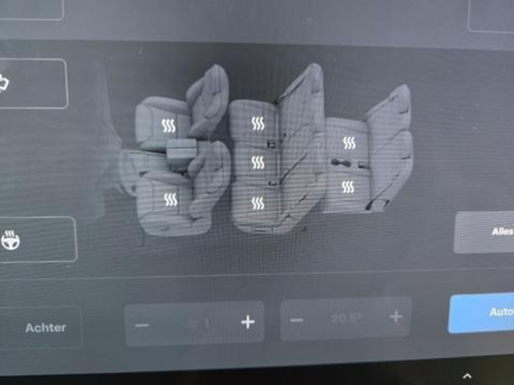 Tesla Model X 7p 418pk 2018 (Origineel-NL), SZ-082-G