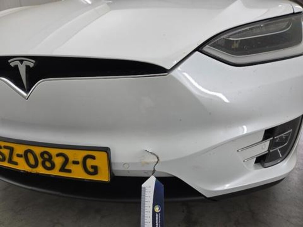 Tesla Model X 7p 418pk 2018 (Origineel-NL), SZ-082-G