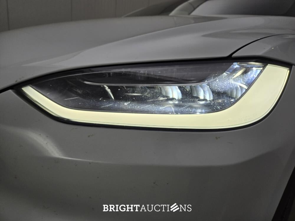 Tesla Model X 7p 418pk 2018 (Origineel-NL), SZ-082-G