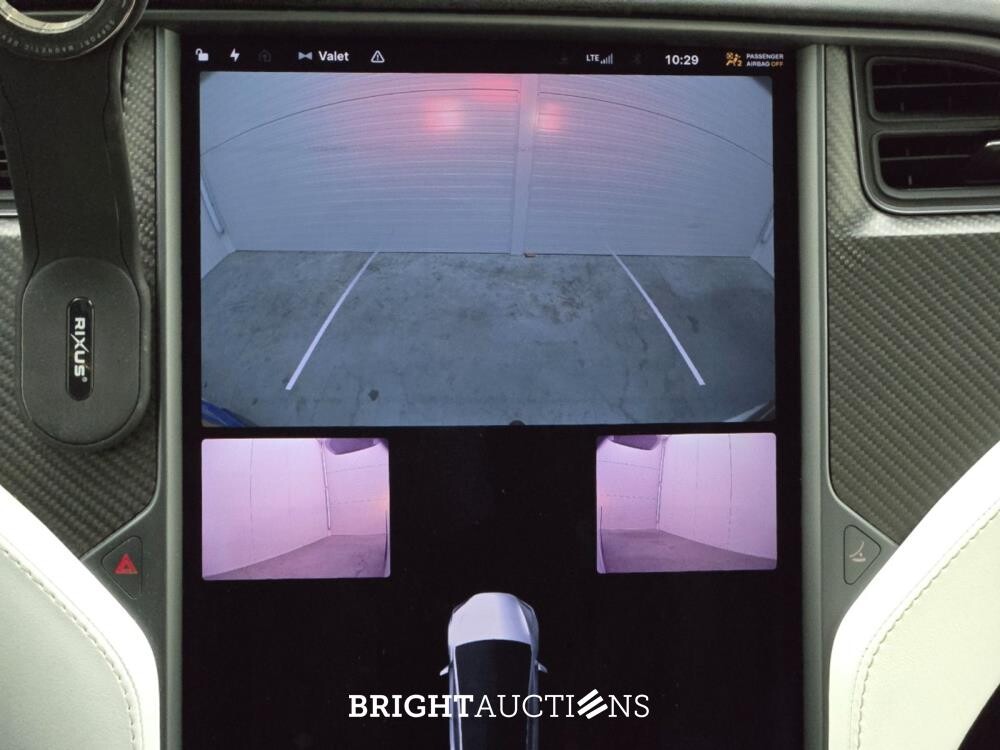 Tesla Model X 7p 418pk 2018 (Origineel-NL), SZ-082-G