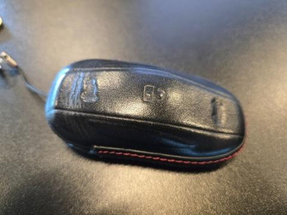 Tesla Model X 7p 418pk 2018 (Origineel-NL), SZ-082-G