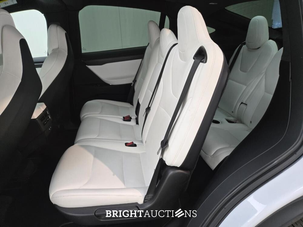 Tesla Model X 7p 418pk 2018 (Origineel-NL), SZ-082-G