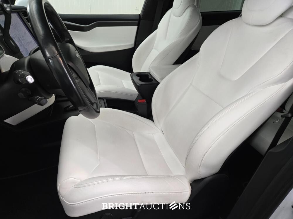 Tesla Model X 7p 418pk 2018 (Origineel-NL), SZ-082-G