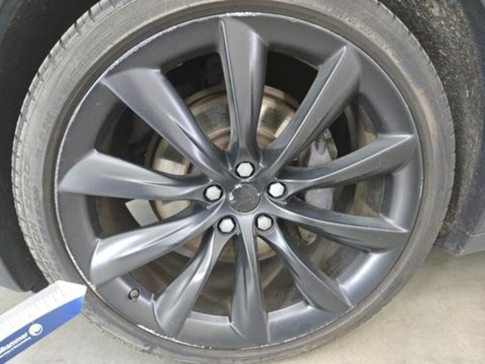 Tesla Model X 7p 418pk 2018 (Origineel-NL), SZ-082-G