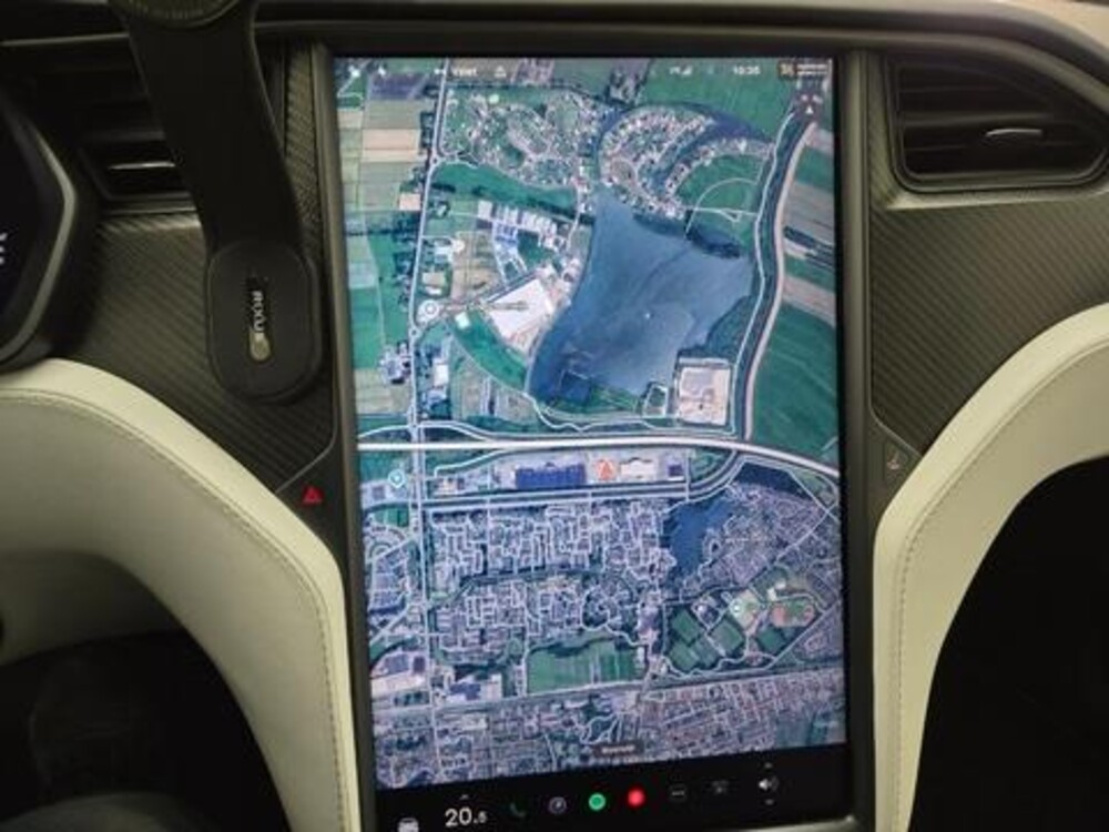 Tesla Model X 7p 418pk 2018 (Origineel-NL), SZ-082-G