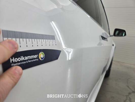 Tesla Model X 7p 418pk 2018 (Origineel-NL), SZ-082-G