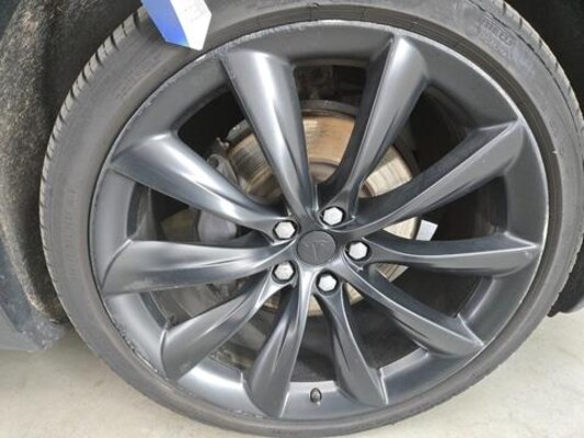 Tesla Model X 7p 418pk 2018 (Origineel-NL), SZ-082-G