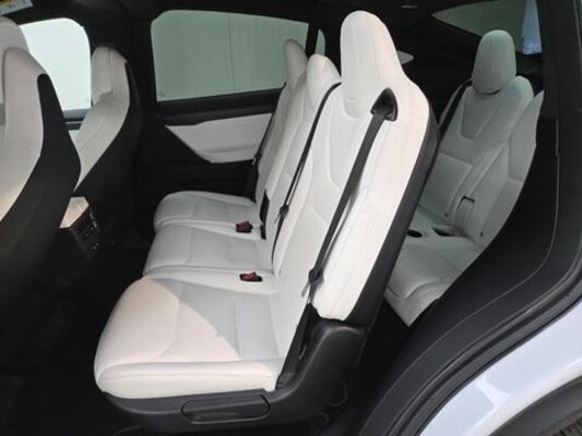 Tesla Model X 7p 418pk 2018 (Origineel-NL), SZ-082-G