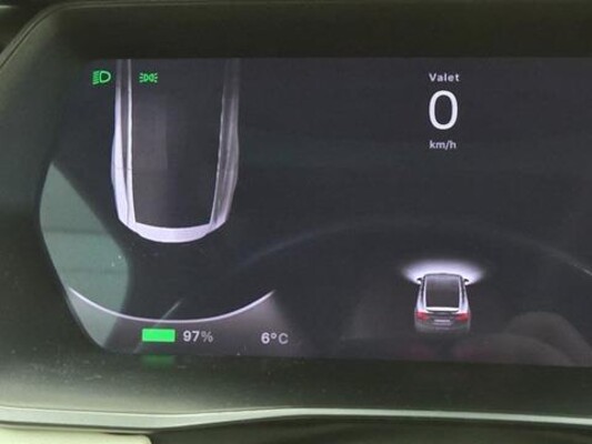 Tesla Model X 7p 418pk 2018 (Origineel-NL), SZ-082-G