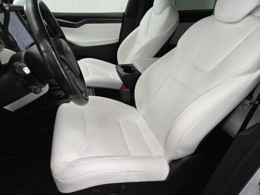 Tesla Model X 7p 418pk 2018 (Origineel-NL), SZ-082-G
