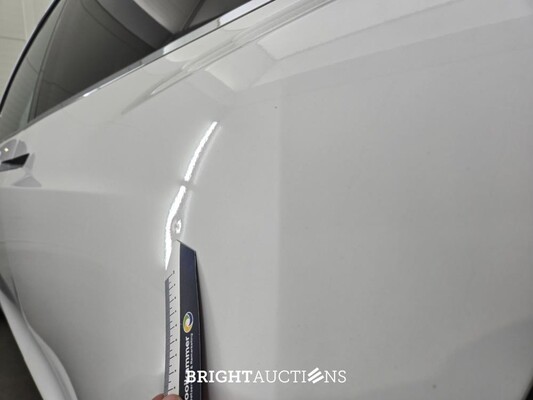 Tesla Model X 7p 418pk 2018 (Origineel-NL), SZ-082-G