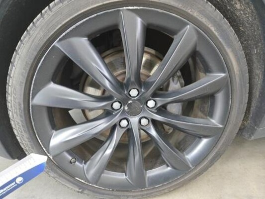 Tesla Model X 7p 418pk 2018 (Origineel-NL), SZ-082-G