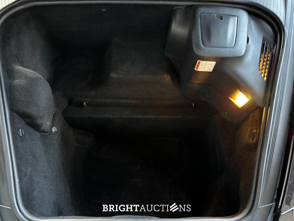 Porsche Boxster 987 facelift 2.9 256pk 2011 -Handgeschakeld-