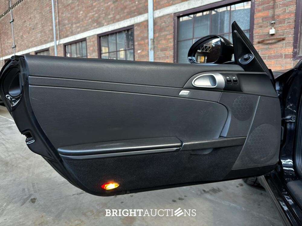 Porsche Boxster 987 facelift 2.9 256pk 2011 -Handgeschakeld-