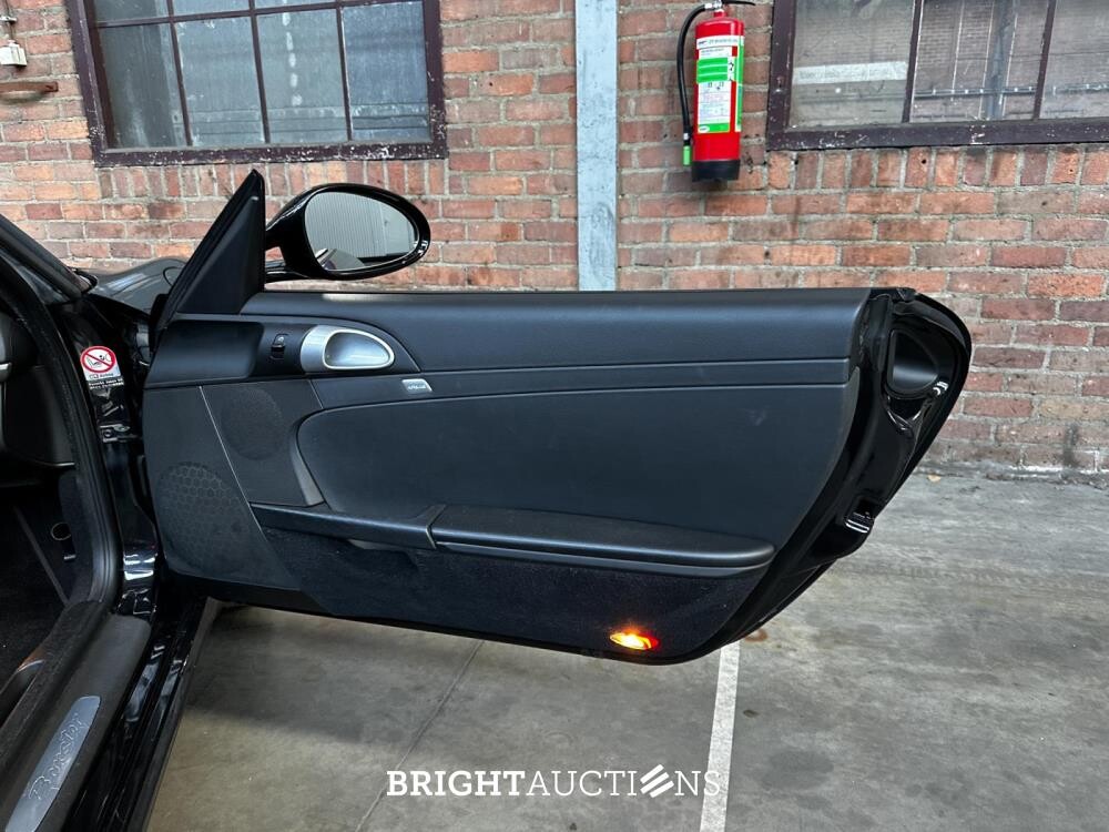 Porsche Boxster 987 facelift 2.9 256pk 2011 -Handgeschakeld-