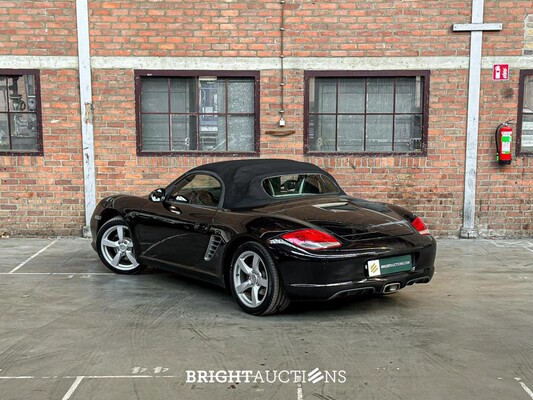 Porsche Boxster 987 facelift 2.9 256pk 2011 -Handgeschakeld-