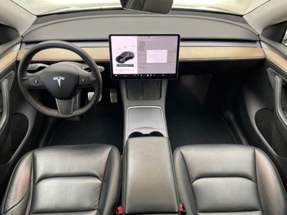 Tesla Model Y Langstrecke AWD 75 kWh 351hp 2021, P-271-KF