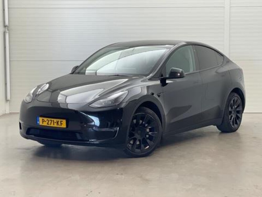Tesla Model Y Long Range AWD 75 kWh 351pk 2021, P-271-KF