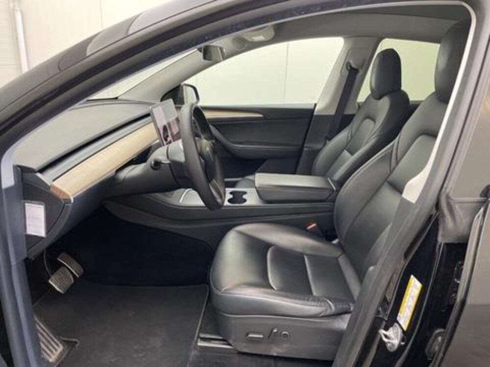 Tesla Model Y Long Range AWD 75 kWh 351pk 2021, P-271-KF
