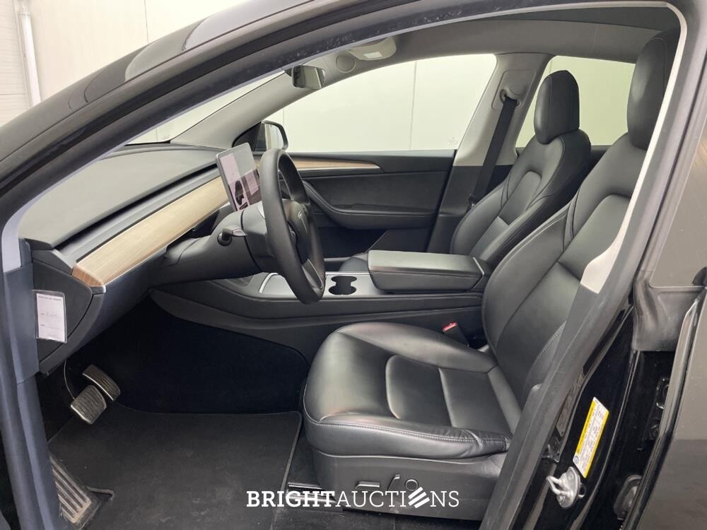 Tesla Model Y Long Range AWD 75 kWh 351pk 2021, P-271-KF