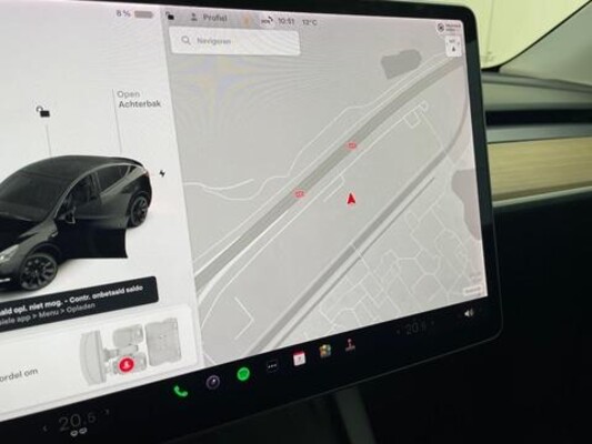 Tesla Model Y Long Range AWD 75 kWh 351pk 2021, P-271-KF