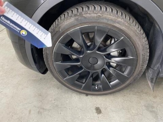 Tesla Model Y Long Range AWD 75 kWh 351pk 2021, P-271-KF