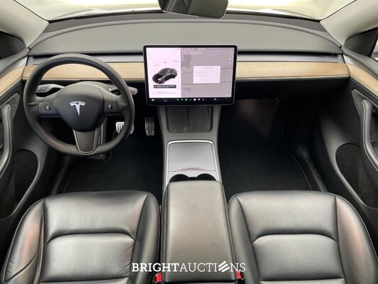 Tesla Model Y Long Range AWD 75 kWh 351pk 2021, P-271-KF