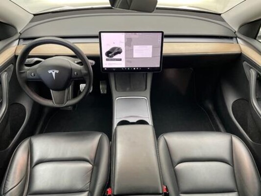 Tesla Model Y Langstrecke AWD 75 kWh 351hp 2021, P-271-KF