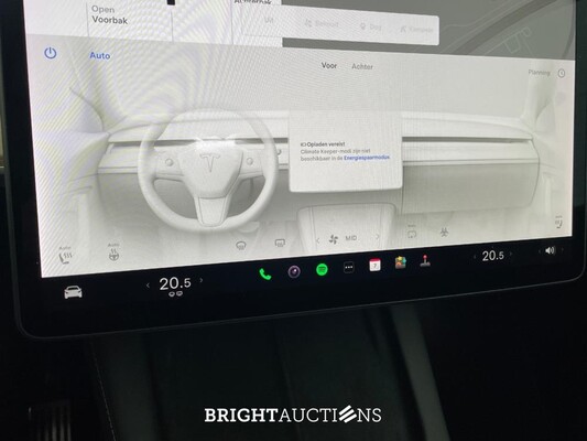 Tesla Model Y Long Range AWD 75 kWh 351pk 2021, P-271-KF