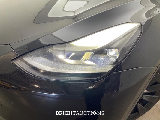 Tesla Model Y Long Range AWD 75 kWh 351pk 2021, P-271-KF