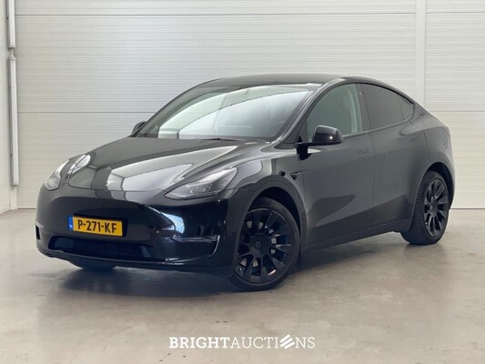 BRIGHT AUCTIONS: Luxury Car, Premium Daily Driver & Electric Vehicle Auction