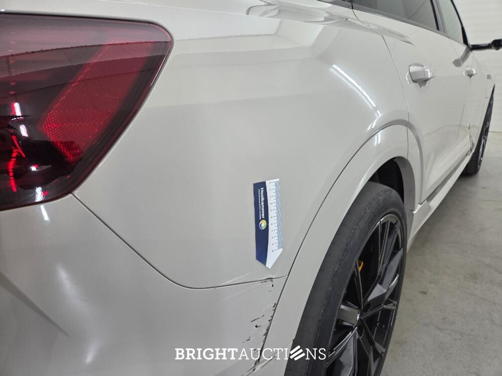 Audi e-tron 55 advanced Pro Line Plus Quattro 95 kWh 408pk 2018, K-095-VH