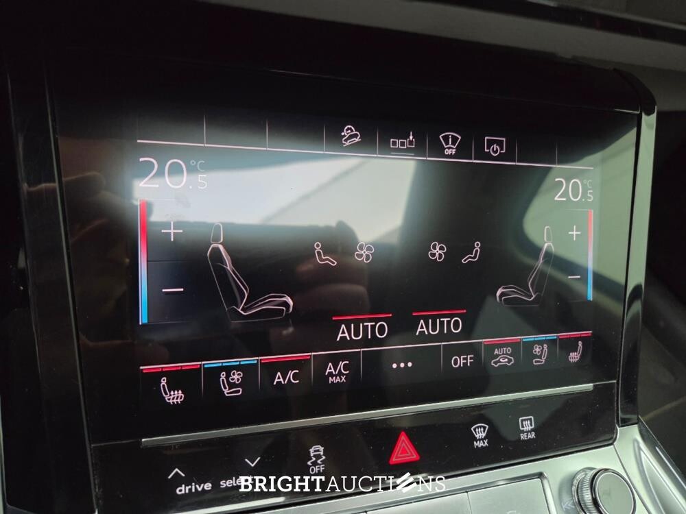 Audi e-tron 55 advanced Pro Line Plus Quattro 95 kWh 408hp 2018, K-095-VH