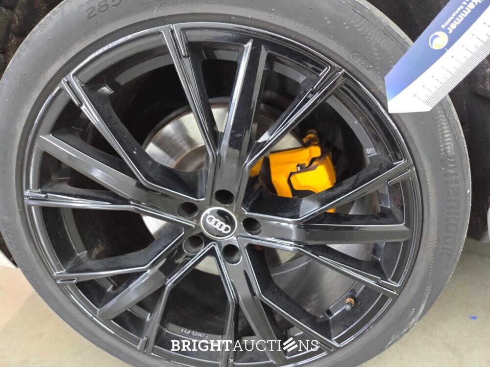 Audi e-tron 55 advanced Pro Line Plus Quattro 95 kWh 408hp 2018, K-095-VH