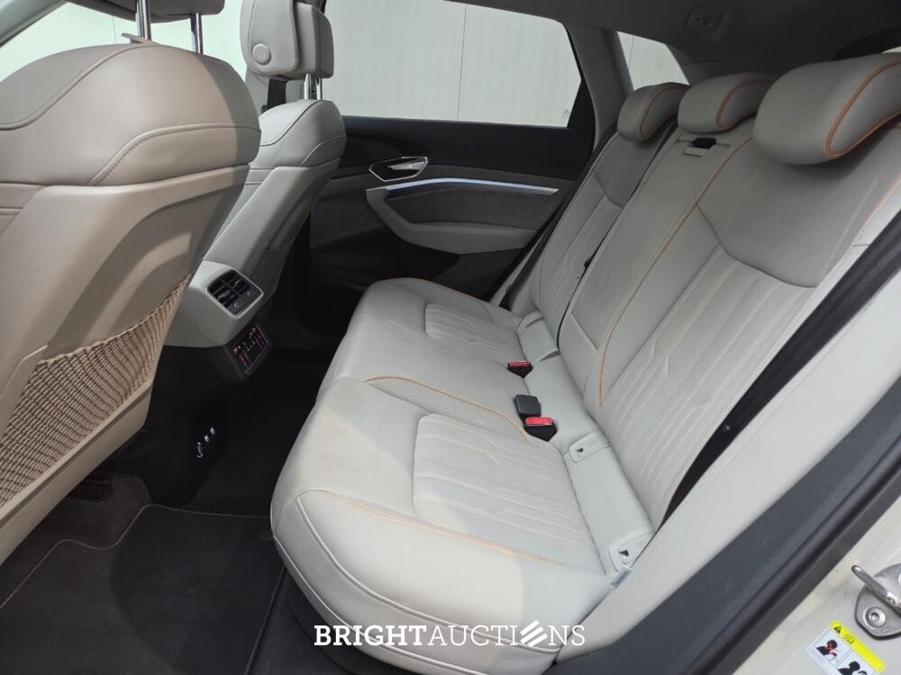 Audi e-tron 55 advanced Pro Line Plus Quattro 95 kWh 408hp 2018, K-095-VH