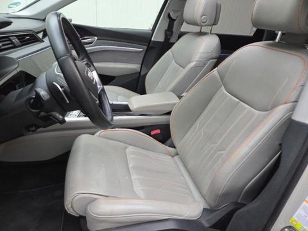 Audi e-tron 55 advanced Pro Line Plus Quattro 95 kWh 408pk 2018, K-095-VH