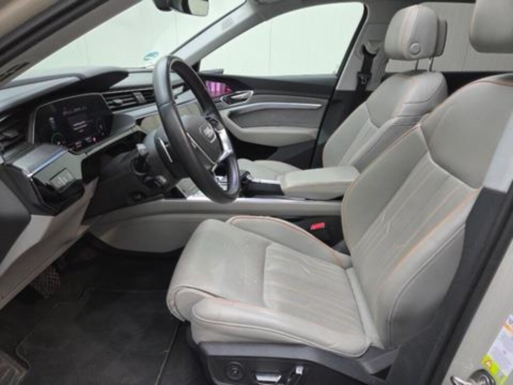 Audi e-tron 55 advanced Pro Line Plus Quattro 95 kWh 408pk 2018, K-095-VH