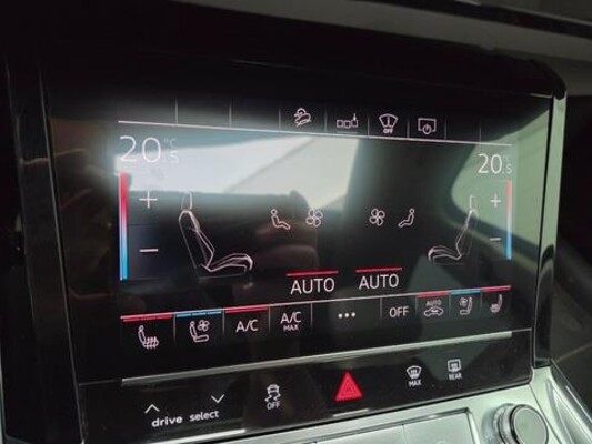 Audi e-tron 55 advanced Pro Line Plus Quattro 95 kWh 408pk 2018, K-095-VH