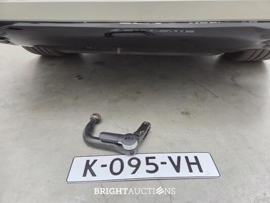 Audi e-tron 55 advanced Pro Line Plus Quattro 95 kWh 408pk 2018, K-095-VH