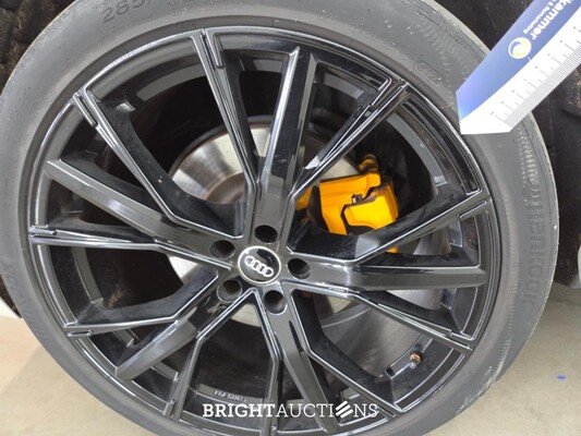 Audi e-tron 55 advanced Pro Line Plus Quattro 95 kWh 408hp 2018, K-095-VH