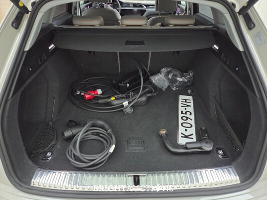 Audi e-tron 55 advanced Pro Line Plus Quattro 95 kWh 408hp 2018, K-095-VH