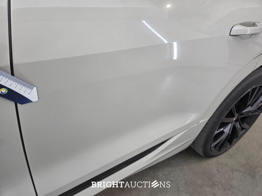 Audi e-tron 55 advanced Pro Line Plus Quattro 95 kWh 408pk 2018, K-095-VH