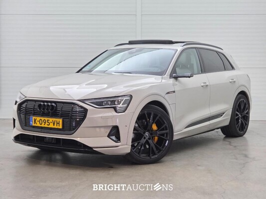 BRIGHT AUCTIONS: Luxury Car, Premium Daily Driver & Electric Vehicle Auction