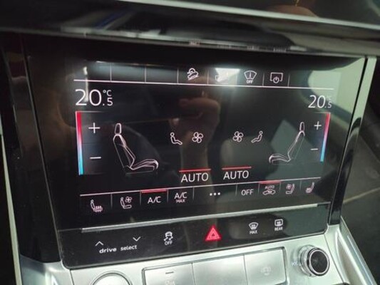 Audi e-tron 55 advanced Pro Line Plus Quattro 95 kWh 408pk 2018, K-095-VH